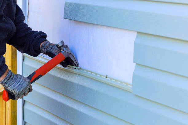 Reliable Storm Damage Siding Repair contractor in La Center, WA by All Pro Siding Demarest