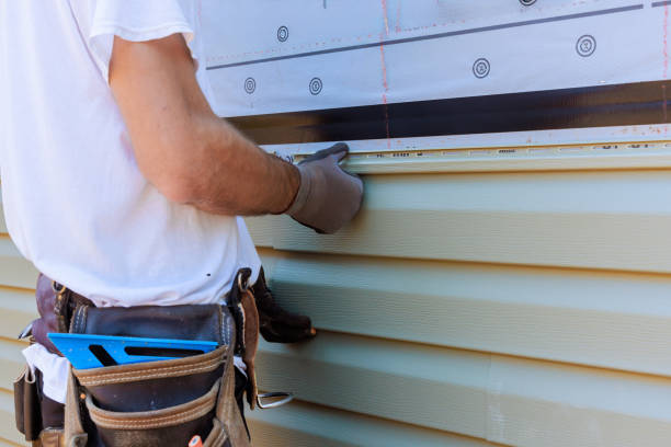 Affordable Storm Damage Siding Repair solutions in La Center, WA